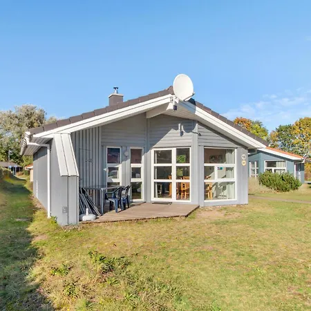 Duenenpark 13 - Dorf 6 Holiday home Priwall