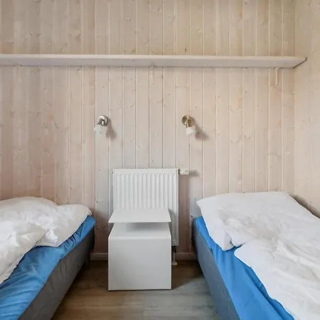 Duenenpark 13 - Dorf 6 Tatil Evi *