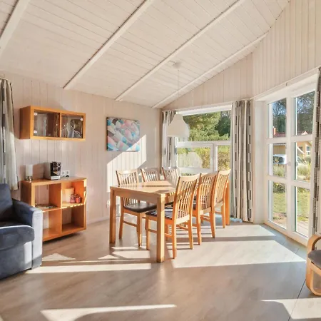 Duenenpark 13 - Dorf 6 Tatil Evi Priwall