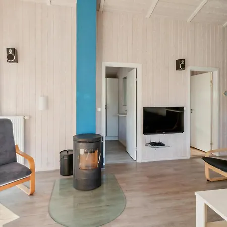 Duenenpark 13 - Dorf 6 Casa vacanze