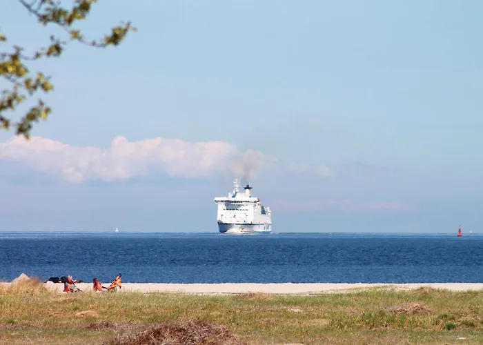 Duenenpark 13 - Dorf 6 Сasa de vacaciones Priwall