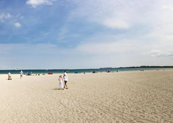 Сasa de vacaciones Duenenpark 13 - Dorf 6 Priwall