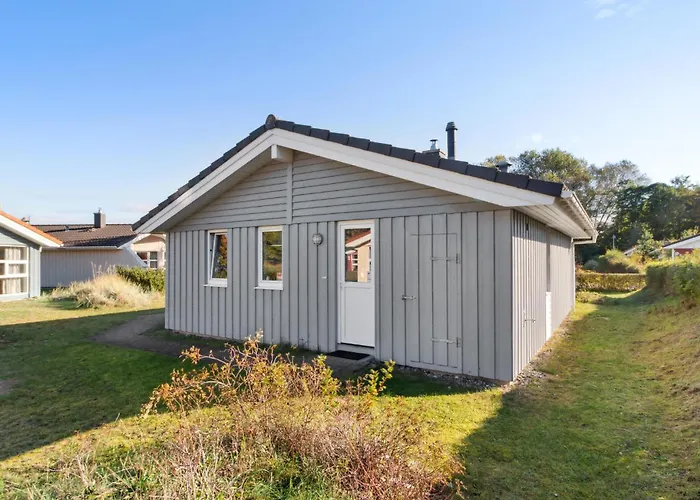 Сasa de vacaciones Duenenpark 13 - Dorf 6