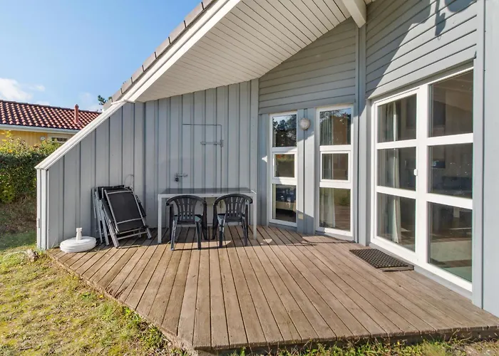 Сasa de vacaciones Duenenpark 13 - Dorf 6 *