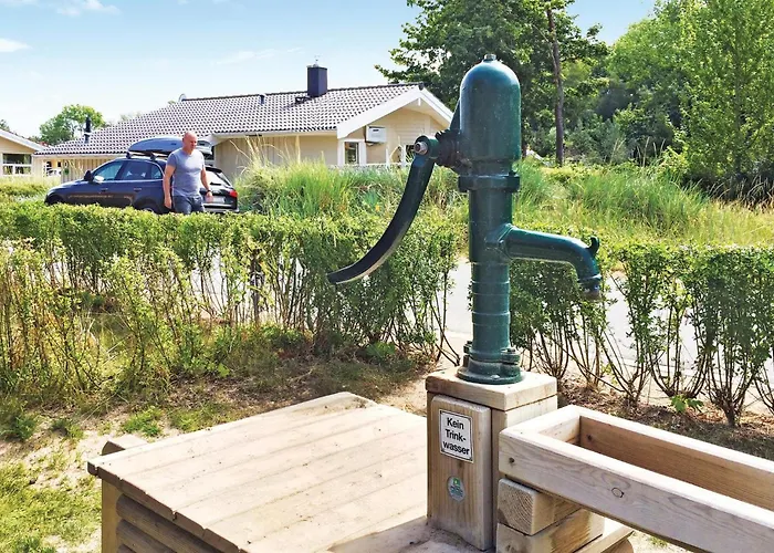 Duenenpark 13 - Dorf 6 Сasa de vacaciones Priwall